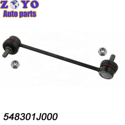 40 Cr Ball Joint Auto Suspension Systems Front Stabilizer Bar Links voor Hyundai I20