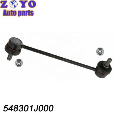 40 Cr Ball Joint Auto Suspension Systems Front Stabilizer Bar Links voor Hyundai I20