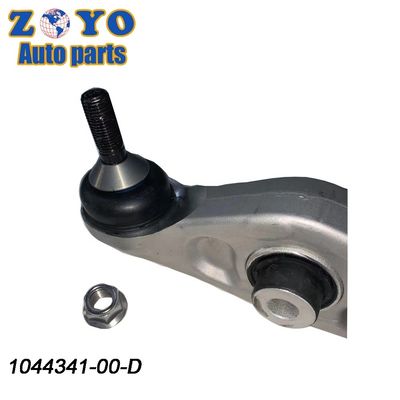 Tesla Model 3 OEM Front Lower Control Arm met natuurrubberen bus en E-coating
