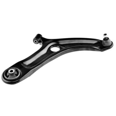 Onderste bedieningskant voor Hyundai i20 2008-2015 Zwarte E-coating en hoge kostprestaties