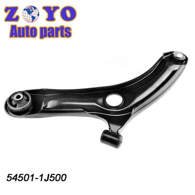 Onderste bedieningskant voor Hyundai i20 2008-2015 Zwarte E-coating en hoge kostprestaties