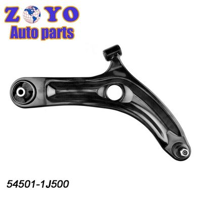 Onderste bedieningskant voor Hyundai i20 2008-2015 Zwarte E-coating en hoge kostprestaties