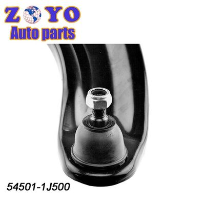 Onderste bedieningskant voor Hyundai i20 2008-2015 Zwarte E-coating en hoge kostprestaties