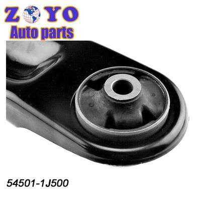 Onderste bedieningskant voor Hyundai i20 2008-2015 Zwarte E-coating en hoge kostprestaties