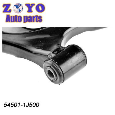 Onderste bedieningskant voor Hyundai i20 2008-2015 Zwarte E-coating en hoge kostprestaties