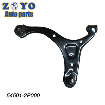 Onderdelen van de ophanging 54501-2P000 voor Hyundai SORENTO II XM 2009/11 onderste rechter bedieningsarm