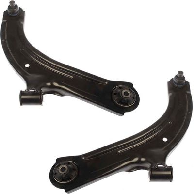 Links rechts voorste onderste bedieningsarm voor Nissan Dualis QASHQAI JUKE LEAF 2006-2013