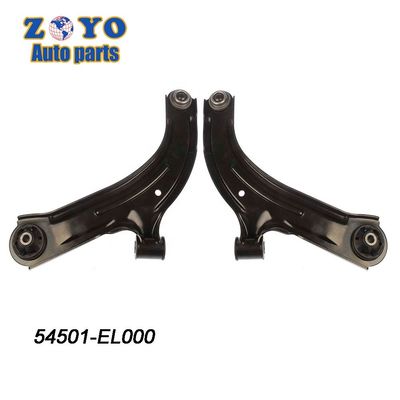 Links rechts voorste onderste bedieningsarm voor Nissan Dualis QASHQAI JUKE LEAF 2006-2013