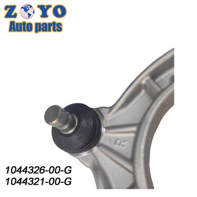 1044326-00-F Zwarte E-coating Auto Spare Parts Control Arm Voor Tesla Model 3 17-20