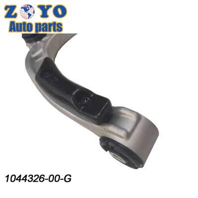 1044326-00-F Zwarte E-coating Auto Spare Parts Control Arm Voor Tesla Model 3 17-20