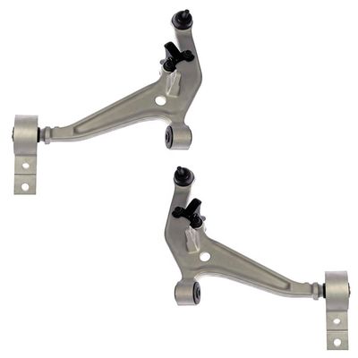 54500-8H310 54501-8H310 Voorophanging Onderarm Achterste voor Nissan X-Trail 2002-2013