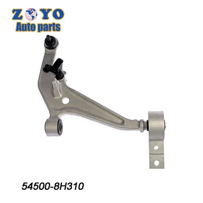 54500-8H310 54501-8H310 Voorophanging Onderarm Achterste voor Nissan X-Trail 2002-2013