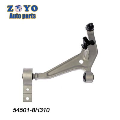 54500-8H310 54501-8H310 Voorophanging Onderarm Achterste voor Nissan X-Trail 2002-2013