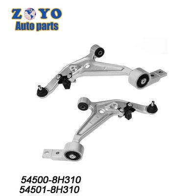 54500-8H310 54501-8H310 Voorophanging Onderarm Achterste voor Nissan X-Trail 2002-2013