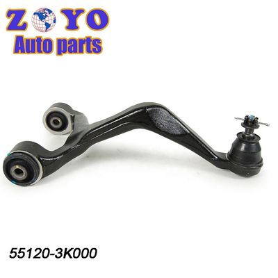 521-056 RK620646 rechter achterste bovenbediening voor Hyundai AZERA 2003-2011 SONATA 2006-20