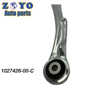 Zwarte E-coating Suspension Control Arm voor Tesla Model S binnen Car Fitment Tesla