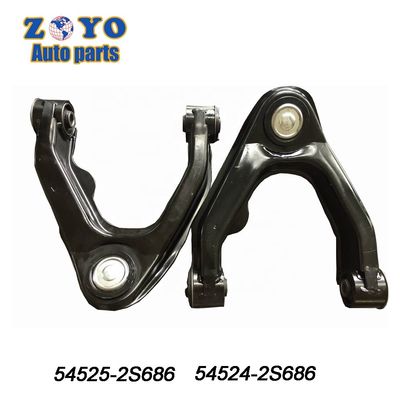 Voorste besturingsarm voor Nissan Pick-up D22 1997 Onderdelen voor ophanging 54525-2S686 54524-2S686