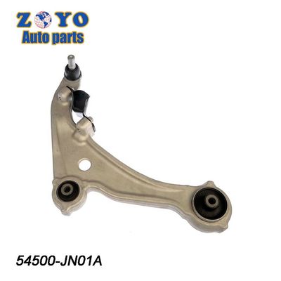 Zinkgeplatte RK620195 RK620196 besturingsarm voor Nissan Altima 54501-JN01A 54500-JN01A
