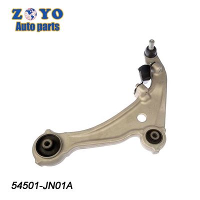 Zinkgeplatte RK620195 RK620196 besturingsarm voor Nissan Altima 54501-JN01A 54500-JN01A
