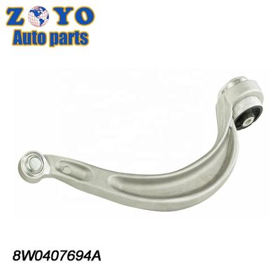 A4 2016 Rechter aluminium voorarm onderste wishbone besturingsarm voor Audi 8W0407694A CMS701134