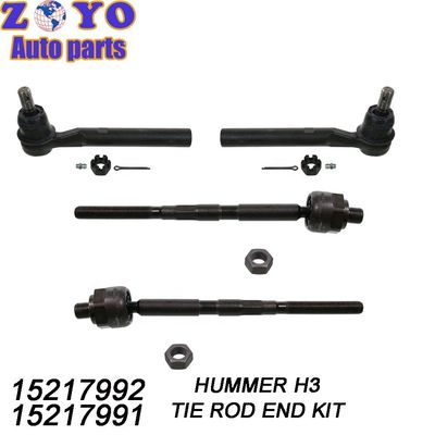 Linkspositie Rod End Ball Joint voor Hummer H3 2006 15217991 Interchange No. 15132760
