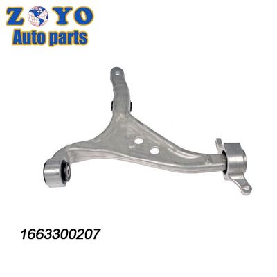 4586 MS101375 Voor-rechts onderste aluminium ophanging onderdelen gesmeed onderste bedieningsarm voor Mercedes-Benz ML400
