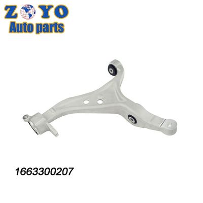 4586 MS101375 Voor-rechts onderste aluminium ophanging onderdelen gesmeed onderste bedieningsarm voor Mercedes-Benz ML400
