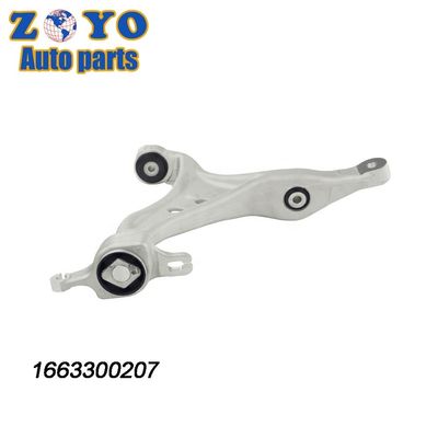 4586 MS101375 Voor-rechts onderste aluminium ophanging onderdelen gesmeed onderste bedieningsarm voor Mercedes-Benz ML400