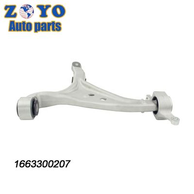 4586 MS101375 Voor-rechts onderste aluminium ophanging onderdelen gesmeed onderste bedieningsarm voor Mercedes-Benz ML400
