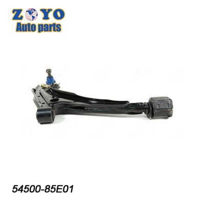 Zwarte E-coating RK620350 besturingsarm voor Nissan Maxima Auto Spare Parts OE NO. 54500-85E01