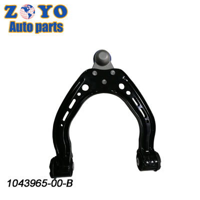 Bushing Nature Rubber Front Linker bovenbediening Arm vervanging voor Tesla 1043965-00-B