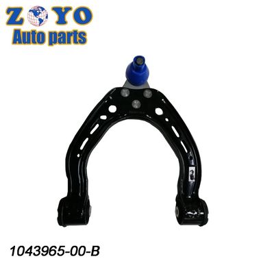 Bushing Nature Rubber Front Linker bovenbediening Arm vervanging voor Tesla 1043965-00-B