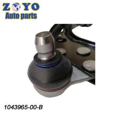 Bushing Nature Rubber Front Linker bovenbediening Arm vervanging voor Tesla 1043965-00-B