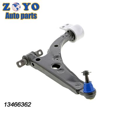 2011-2016 Chevrolet Cruze Volt Linker voorste onderste bedieningsarm met zwarte E-coating