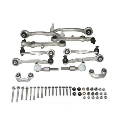 Audi A6 c5 2004 Front Control Arm Kit 4E0407505BS3 Aluminium onderdelen voor ophanging OE NO