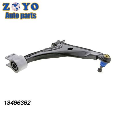 2011-2016 Chevrolet Cruze Volt Linker voorste onderste bedieningsarm met zwarte E-coating