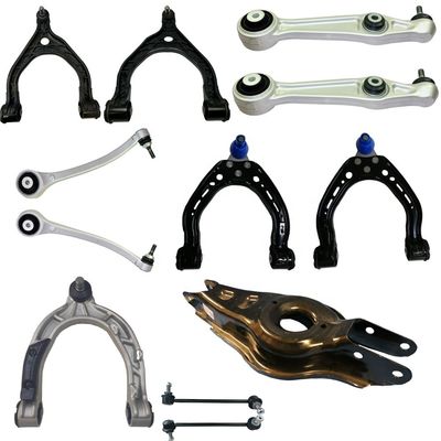 American Car Auto Suspension Parts voor Tesla Model S Achterste voorste onderste bovenste bedieningsarm