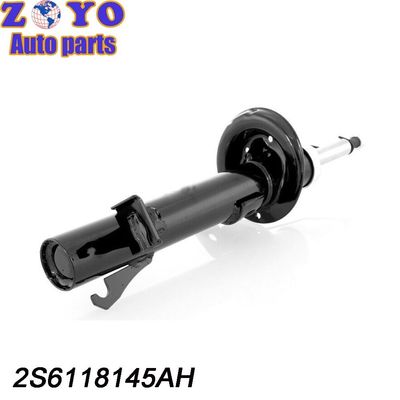 Schokdemper van natuurlijk rubber voor Ford Fiesta Mazda2 2003-2007 Auto-ophangingsonderdelen