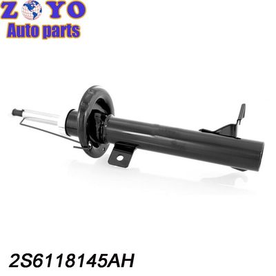 Schokdemper van natuurlijk rubber voor Ford Fiesta Mazda2 2003-2007 Auto-ophangingsonderdelen