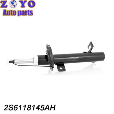 Schokdemper van natuurlijk rubber voor Ford Fiesta Mazda2 2003-2007 Auto-ophangingsonderdelen
