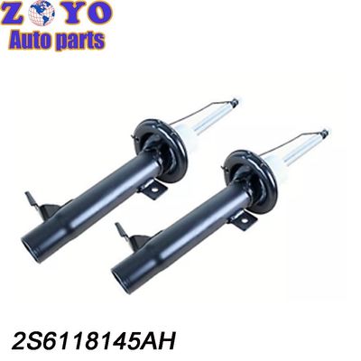 Schokdemper van natuurlijk rubber voor Ford Fiesta Mazda2 2003-2007 Auto-ophangingsonderdelen