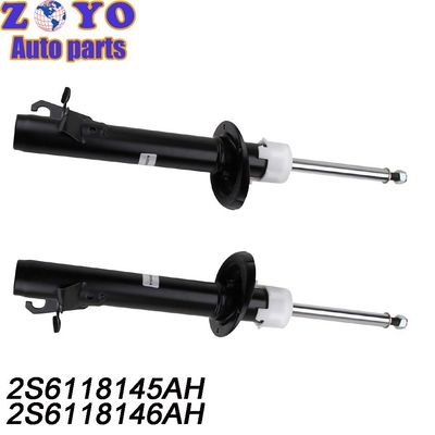 Schokdemper van natuurlijk rubber voor Ford Fiesta Mazda2 2003-2007 Auto-ophangingsonderdelen