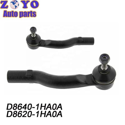 Standaard auto-ophangingsonderdelen kraagstaaf einde voor Nissan Micra k10 k11 2010-2015 Scala