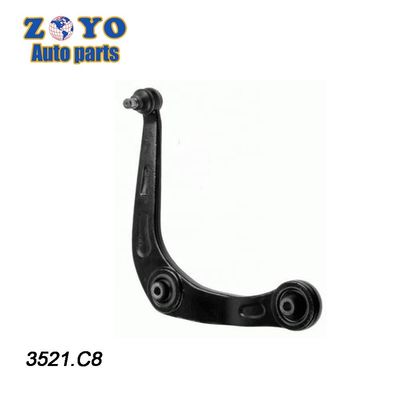 Voorste rechter onderste bedieningskant voor Peugeot 206 2000-2017 3521.H71