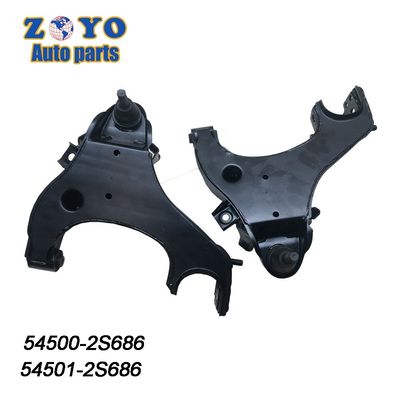 Natuurrubber Bushing Control Arm Regeling voor Nissan PICK UP D22 1997- Autoonderdelen
