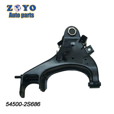 Natuurrubber Bushing Control Arm Regeling voor Nissan PICK UP D22 1997- Autoonderdelen