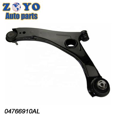 Zwarte E-coating Control Arm Ball Joint Assembly voor Dodge Grand I10 Caravan CMS251002