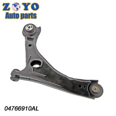 Zwarte E-coating Control Arm Ball Joint Assembly voor Dodge Grand I10 Caravan CMS251002