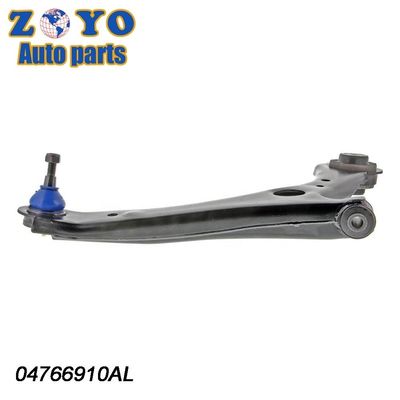 Zwarte E-coating Control Arm Ball Joint Assembly voor Dodge Grand I10 Caravan CMS251002