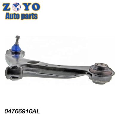 Zwarte E-coating Control Arm Ball Joint Assembly voor Dodge Grand I10 Caravan CMS251002